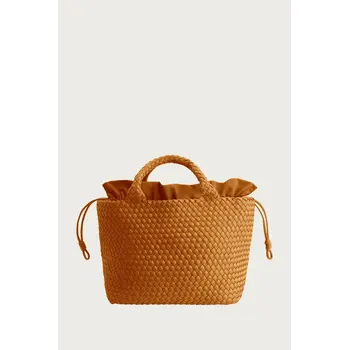 Marrea tas medium in golden orange