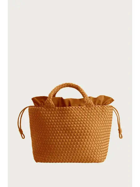 Marrea tas medium in golden orange
