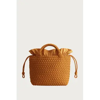 Marrea tas midi in golden orange