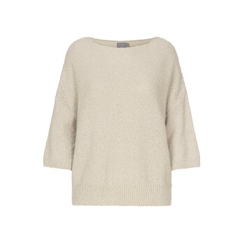 No Man's Land trui in limestone