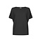 No Man's Land top in core black