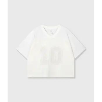 10 Days Mesh Baseball Tee