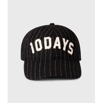 10 Days Cotton Cap Logo