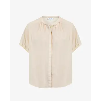 Knit-ted Lotus Blouse