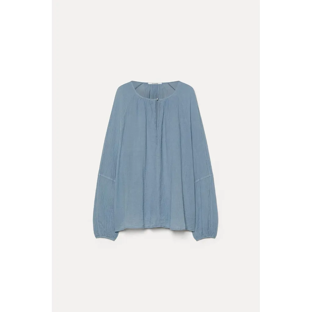 Pomandère blouse 9495 11638 in aviator blue
