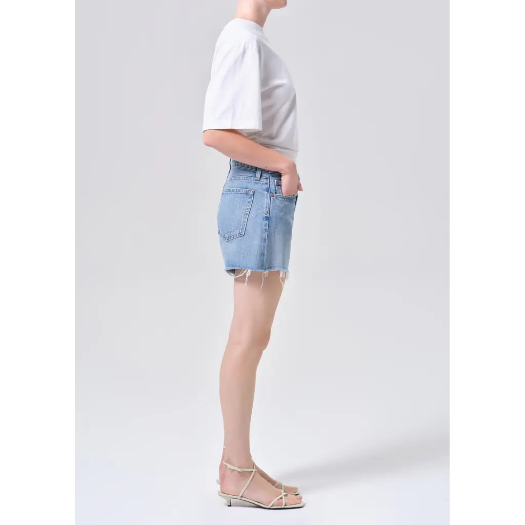 Agolde parker long short in community