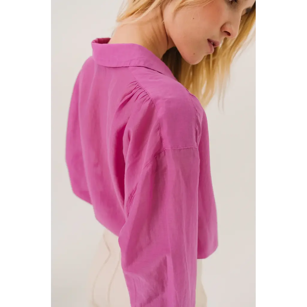 Sacrecoeur blouse Ali Bloom in rose