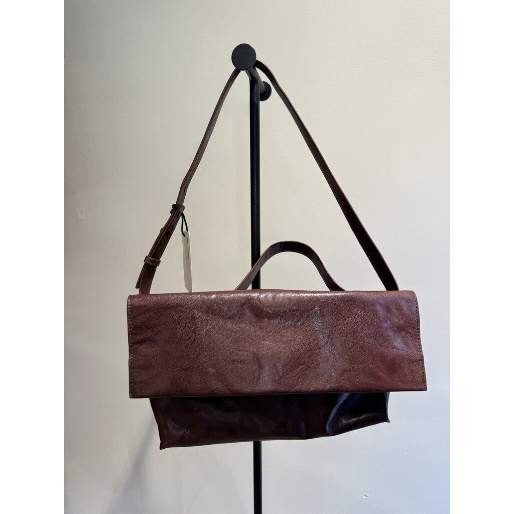 Bea Mombaers tasC Bag in brown
