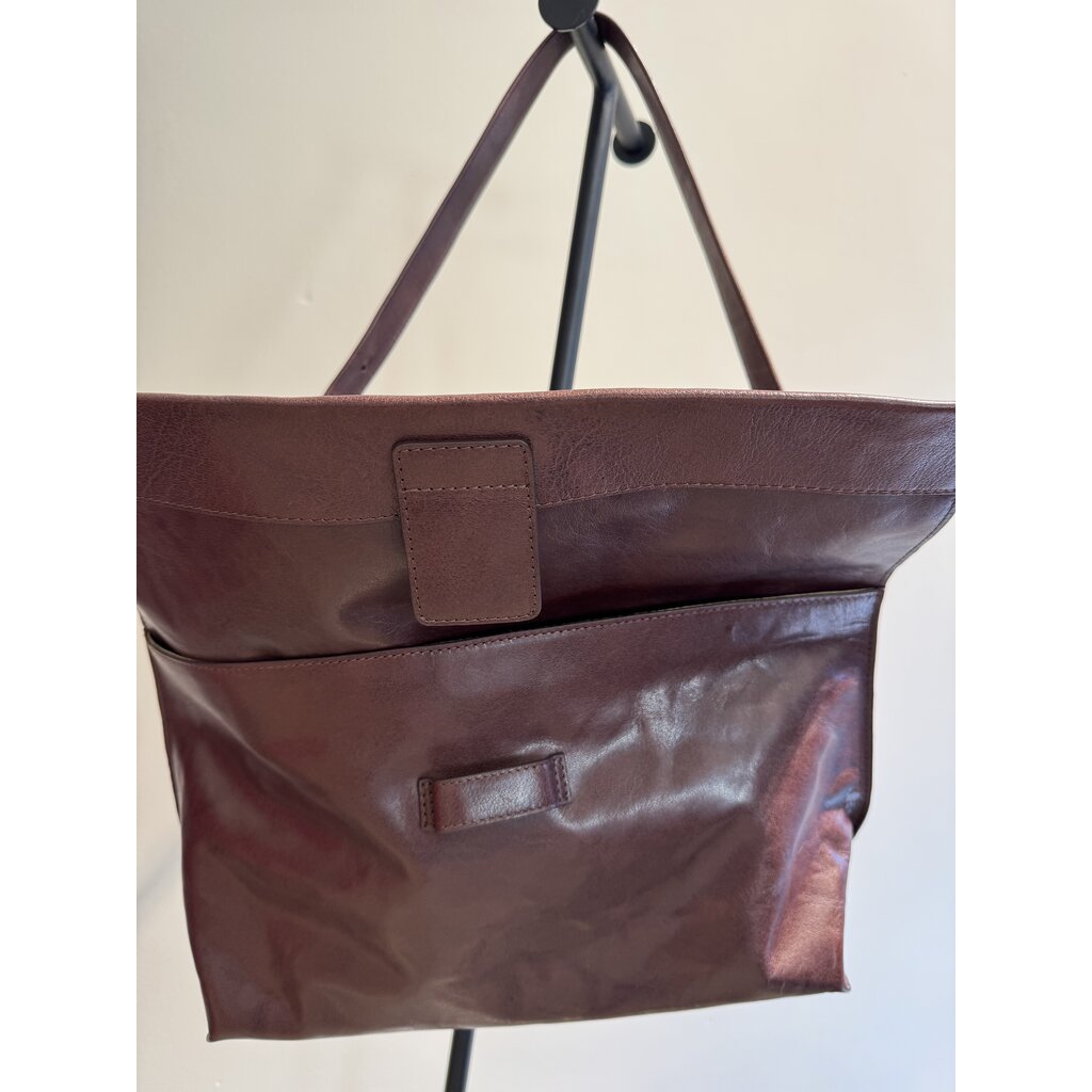 Bea Mombaers tasC Bag in brown