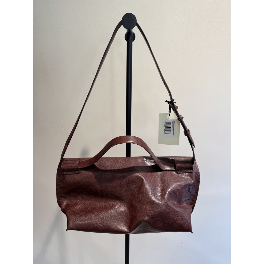 Bea Mombaers tasC Bag in brown
