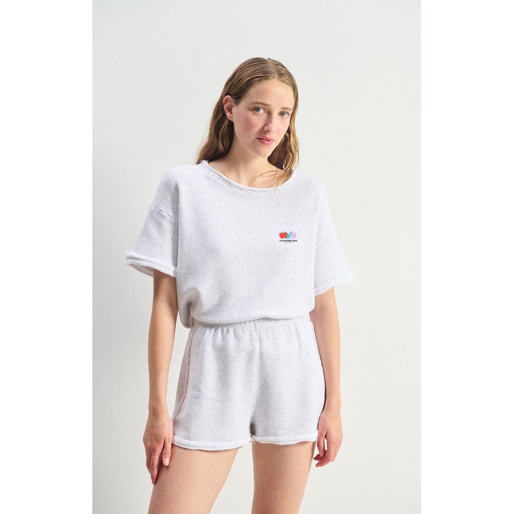 American Vintage short ATU09AE26  in arctique chine