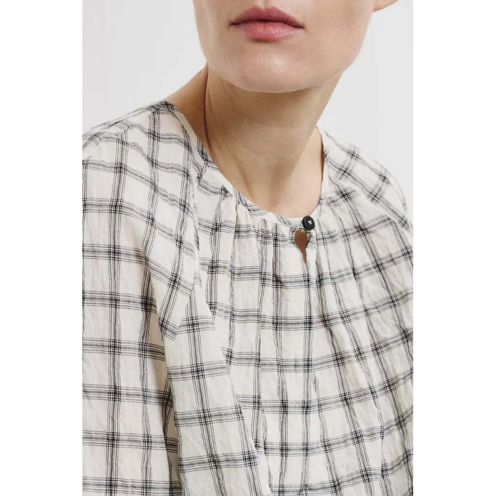 Pomandère Blouse 9495 11636