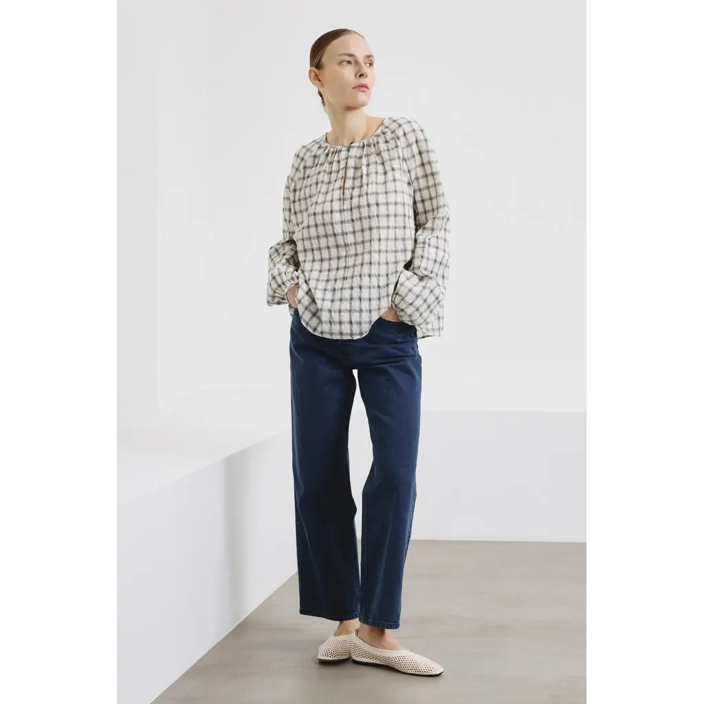 Pomandère Blouse 9495 11636