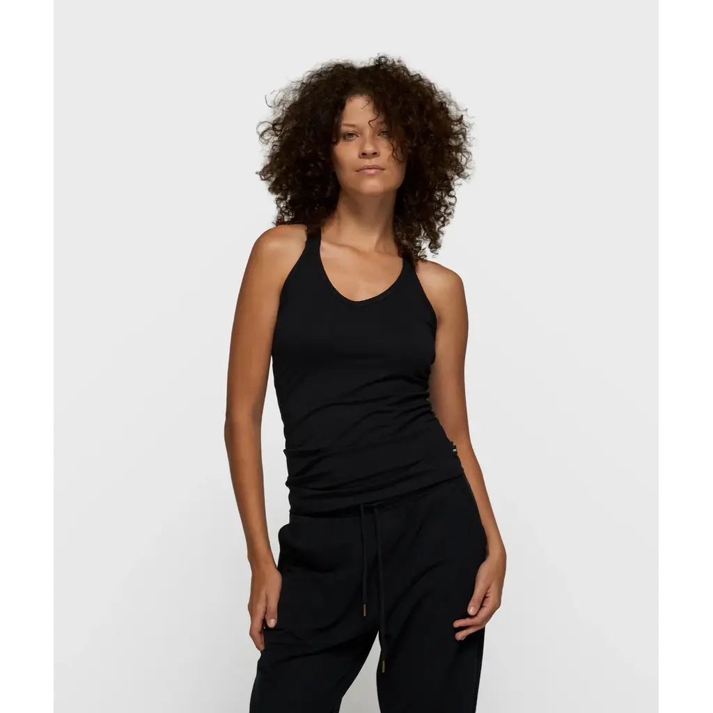 10 Days wrapper in black