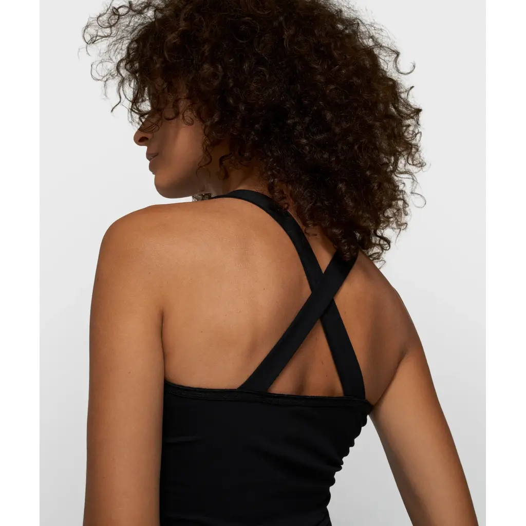 10 Days wrapper in black