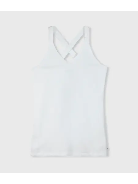 10 Days wrapper in white