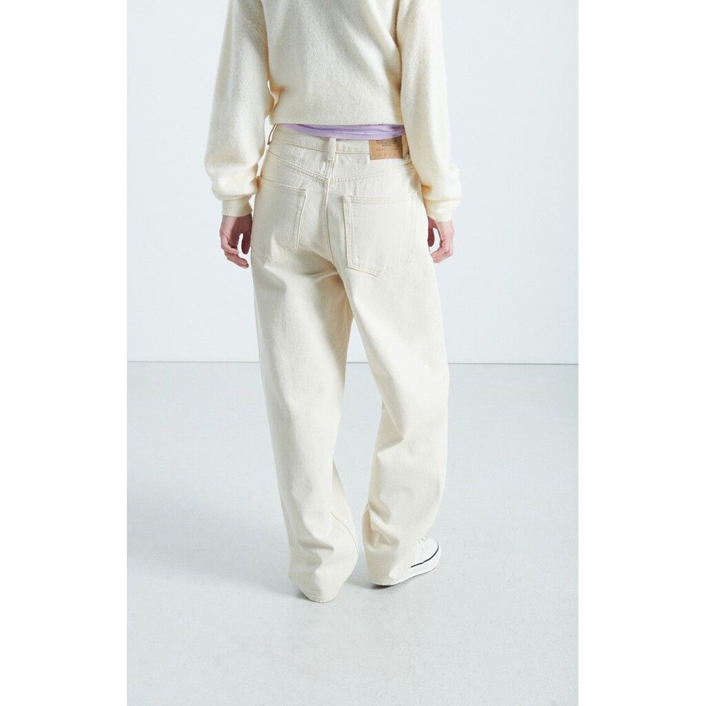 American Vintage broek SNOP11BE26 in ecru