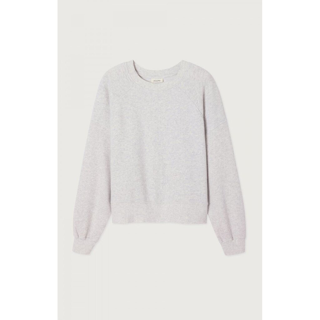 American Vintage sweater in arctique chine