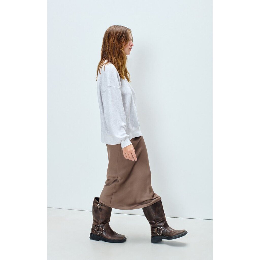 American Vintage sweater in arctique chine