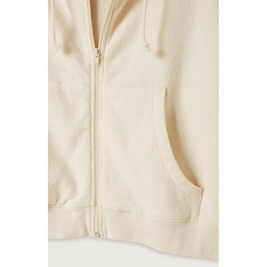 American Vintage hoodie in ecru
