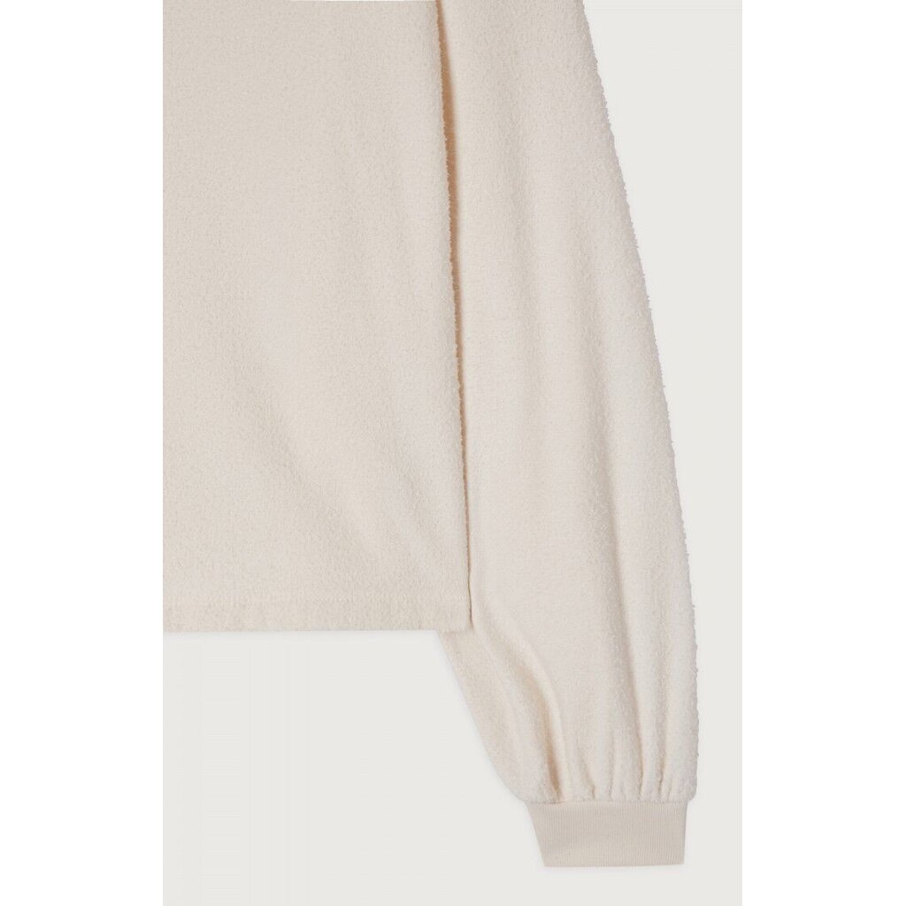 American Vintage sweater in ecru