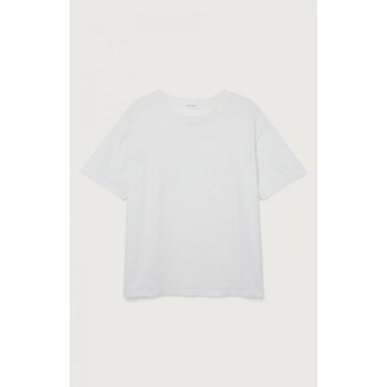 American Vintage t-shirt blanc