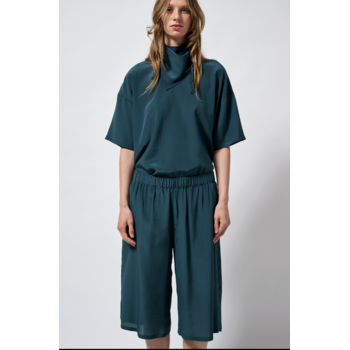 Monique van Heist bermuda Flexy XL in slate silk