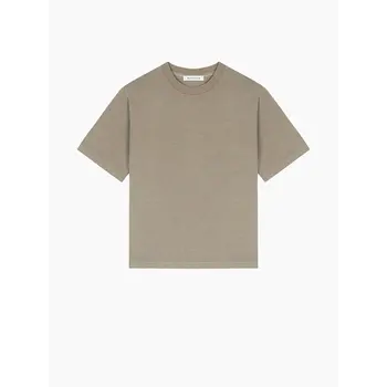 Masscob t-shirt Vik in taupe