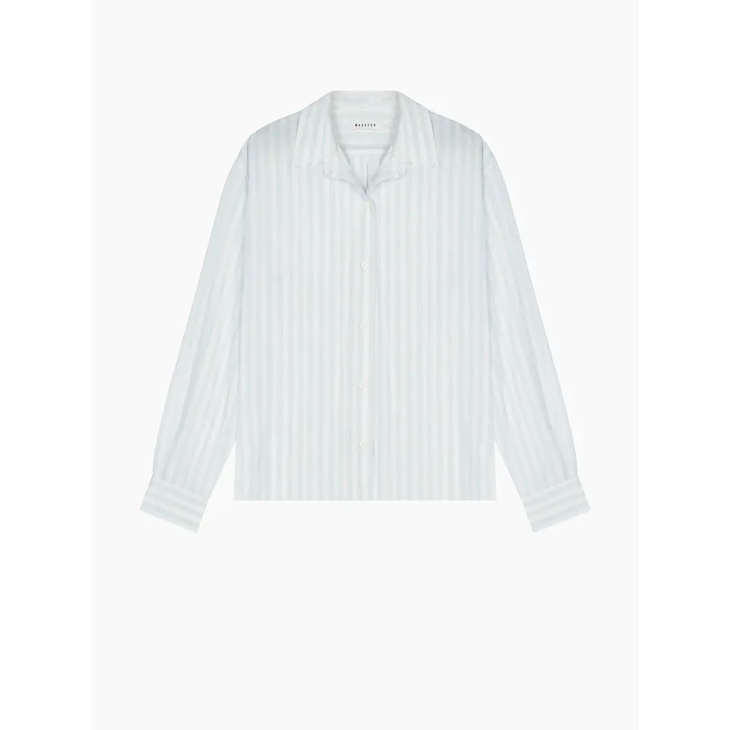 Masscob blouse Iris in salt water