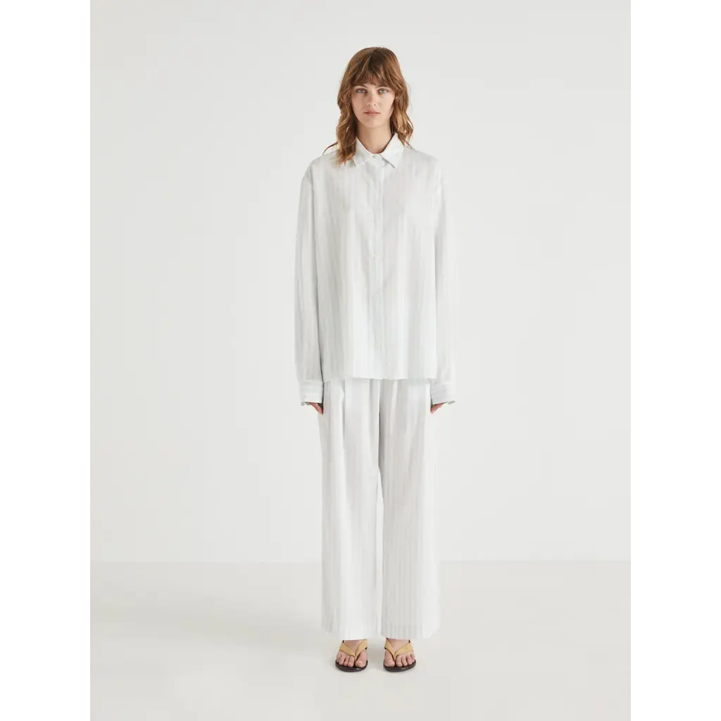 Masscob blouse Iris in salt water