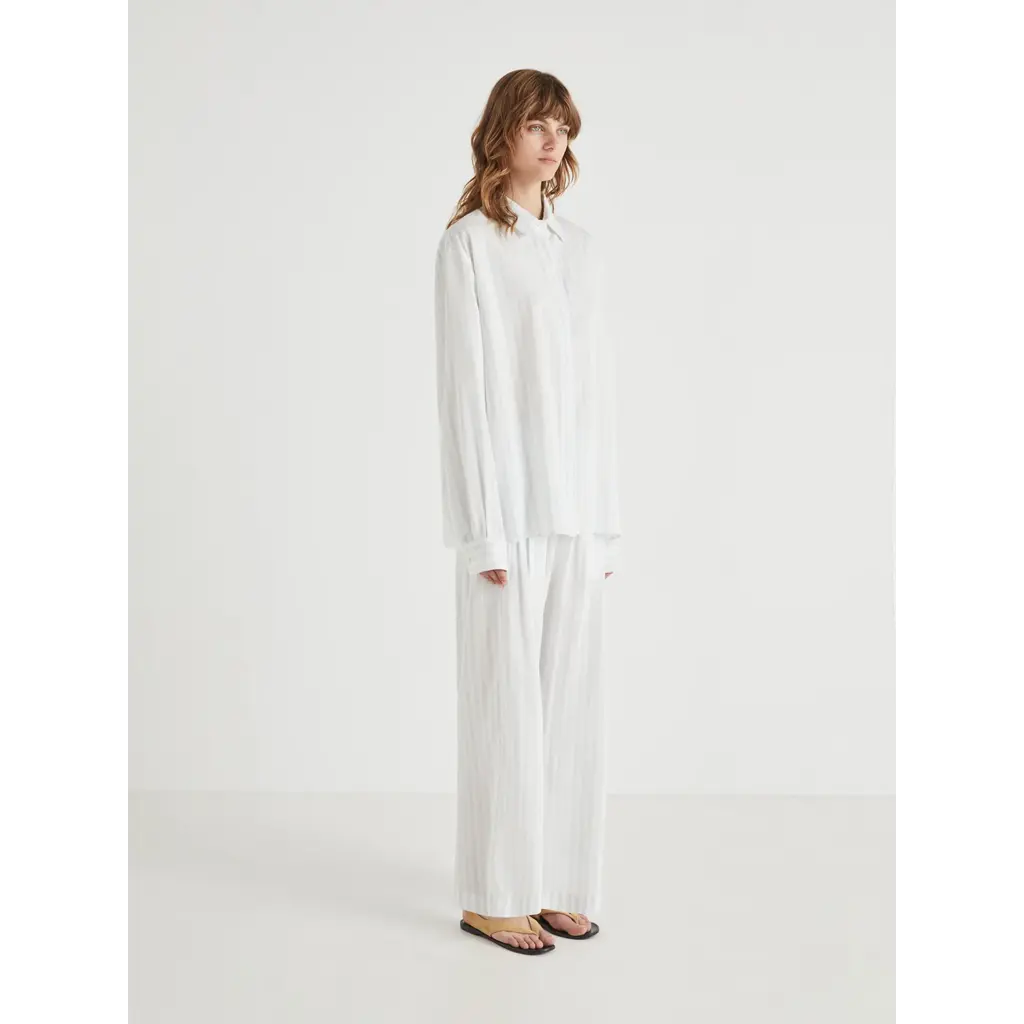 Masscob blouse Iris in salt water