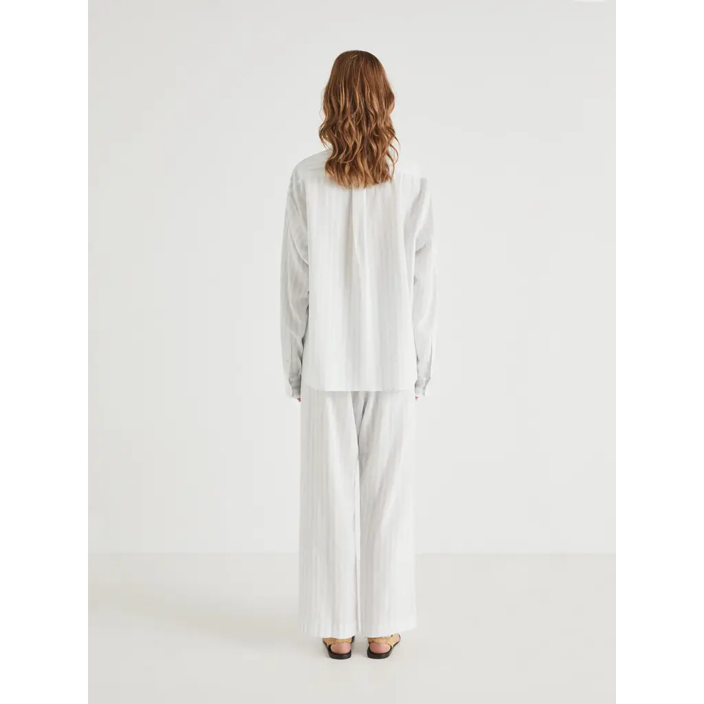 Masscob blouse Iris in salt water