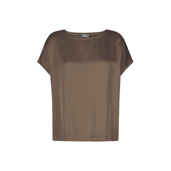 No Man's Land top in soft bark