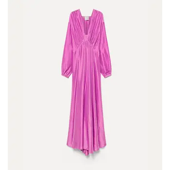 Forte Forte jurk habotal in burlesque