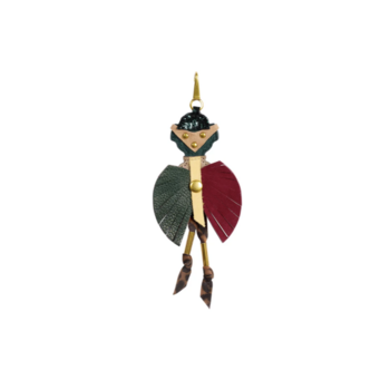 Jérôme Dreyfuss sleutelhanger Daniel multico-leo