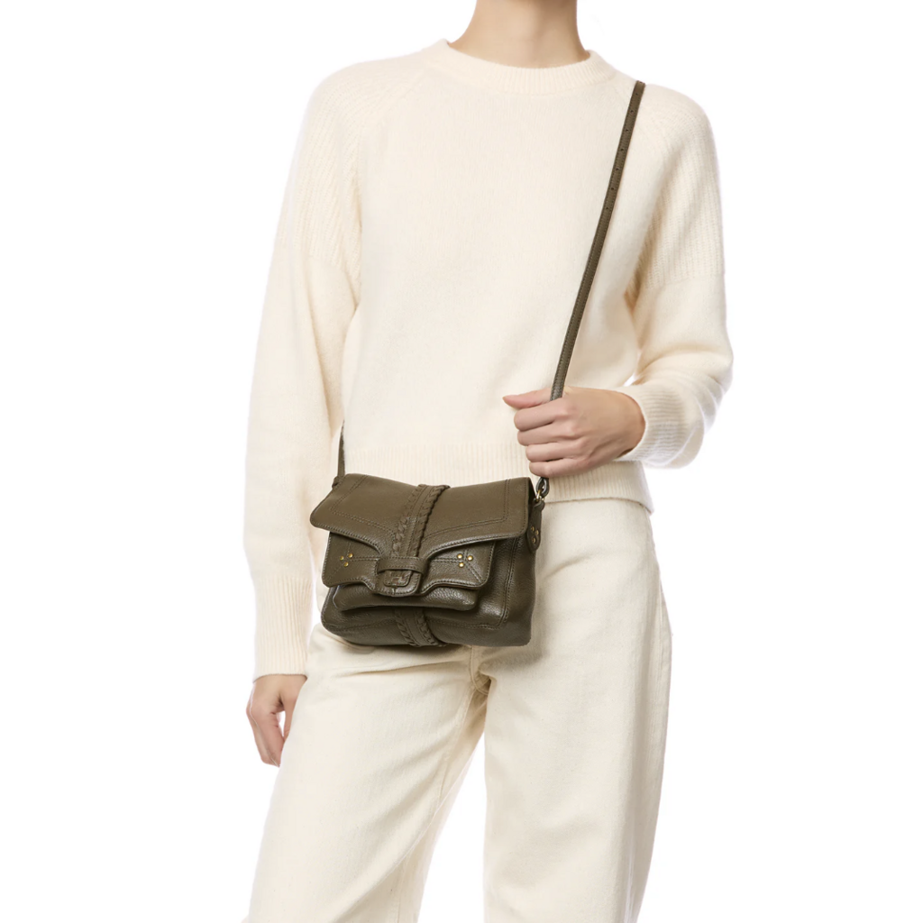 Jérôme Dreyfuss Harry S tas in kaki