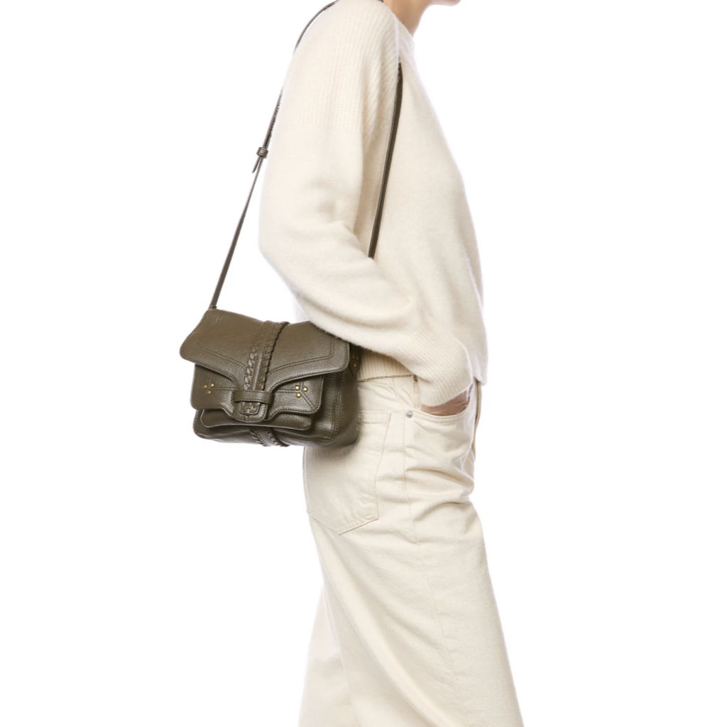 Jérôme Dreyfuss Harry S tas in kaki