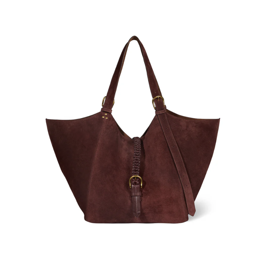 Jérôme Dreyfuss tas Joseph M in brulé