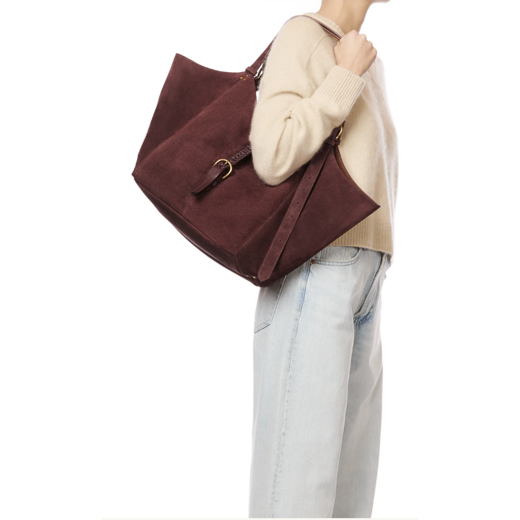 Jérôme Dreyfuss tas Joseph M in brulé