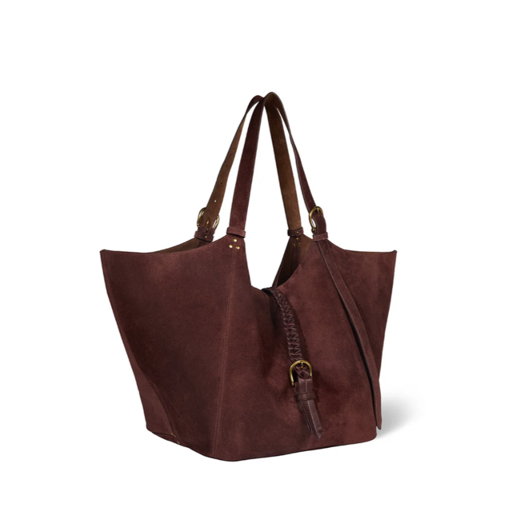 Jérôme Dreyfuss tas Joseph M in brulé