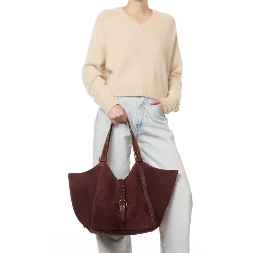 Jérôme Dreyfuss tas Joseph M in brulé