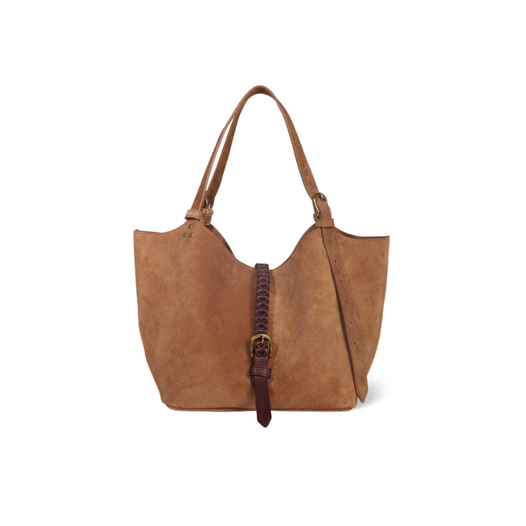 Jérôme Dreyfuss tas Joseph S in caramel