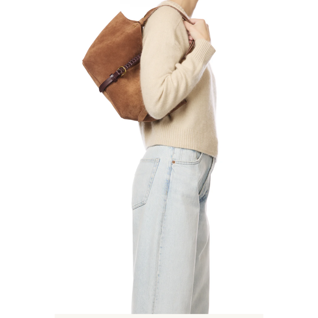 Jérôme Dreyfuss tas Joseph S in caramel