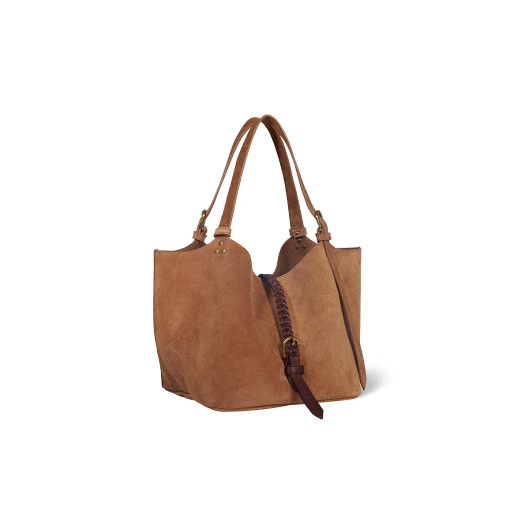 Jérôme Dreyfuss tas Joseph S in caramel