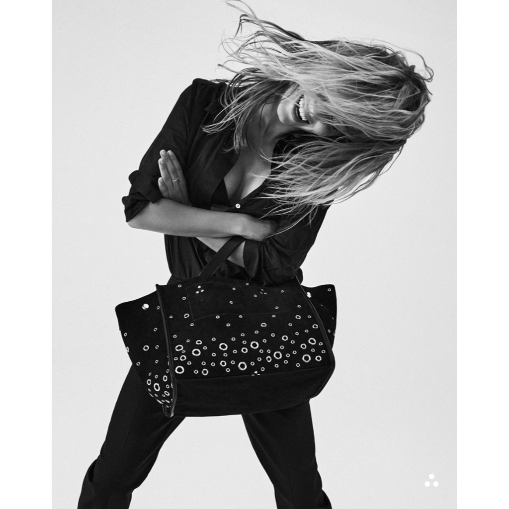 Jérôme Dreyfuss tas Leon M  in tandem