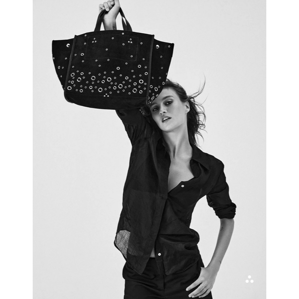 Jérôme Dreyfuss tas Leon M  in tandem