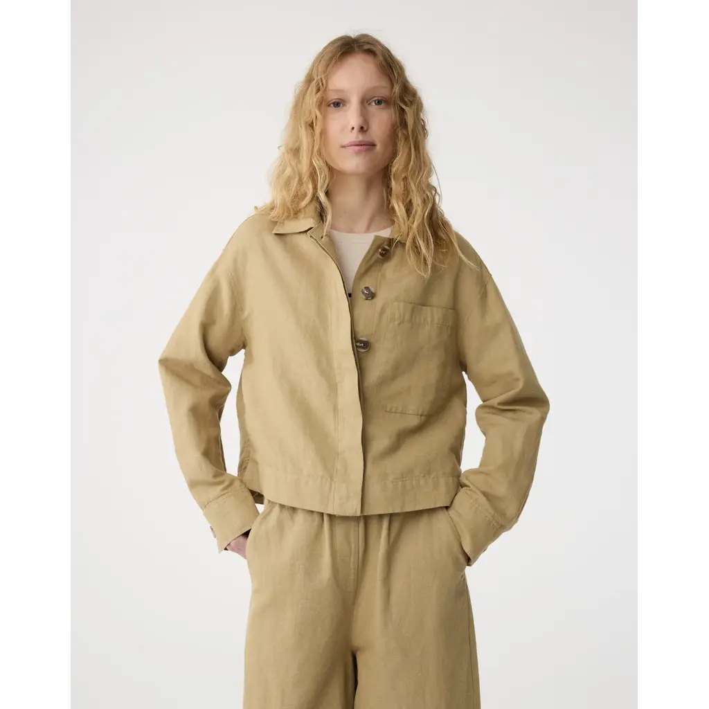 Knit-ted jasej Joan in clay