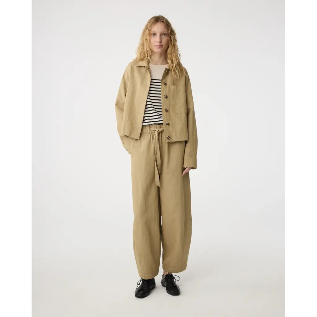 Knit-ted jasej Joan in clay