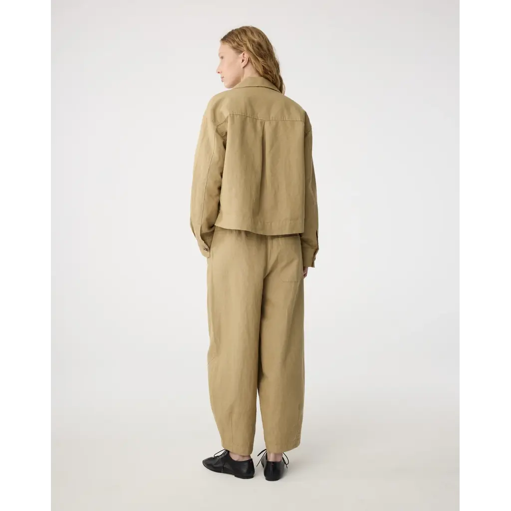 Knit-ted jasej Joan in clay