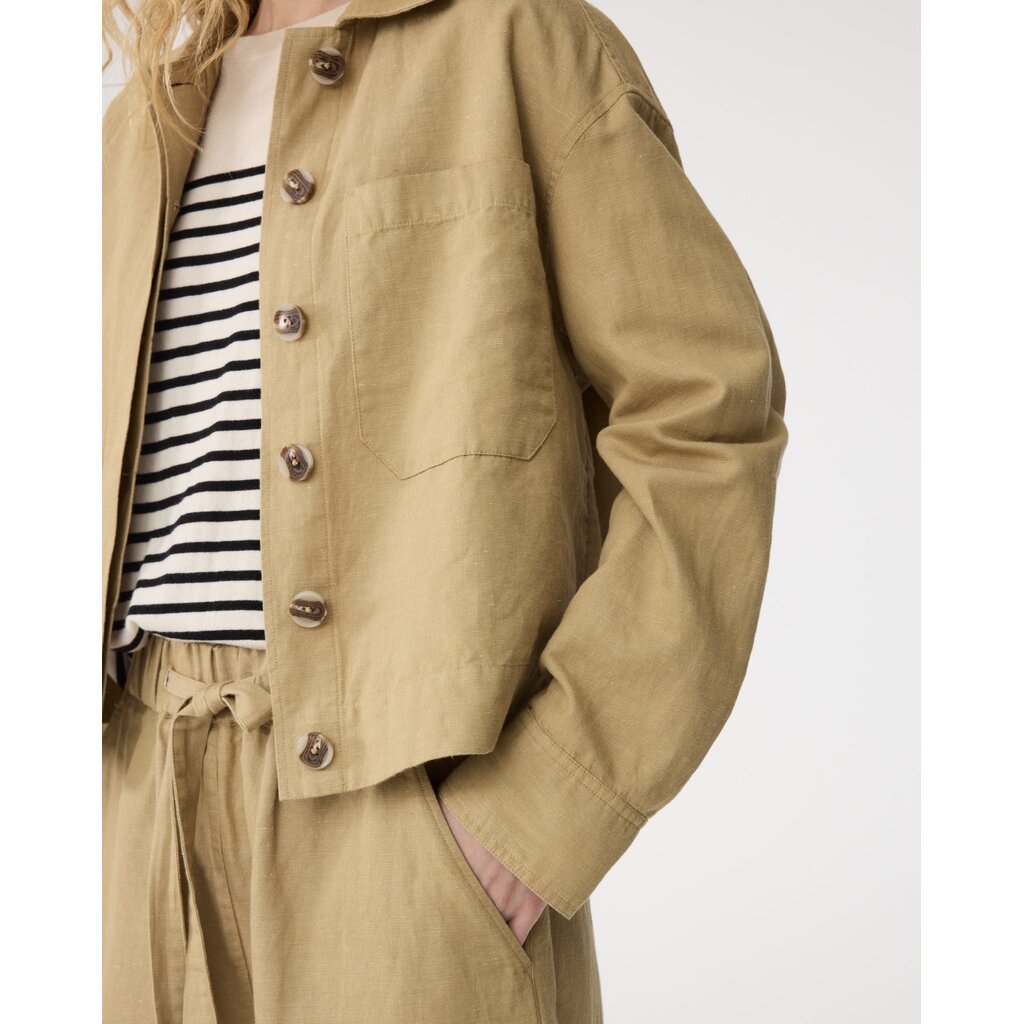 Knit-ted jasej Joan in clay